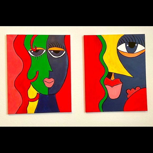 🎭 🎭 Faces 🎭🎭